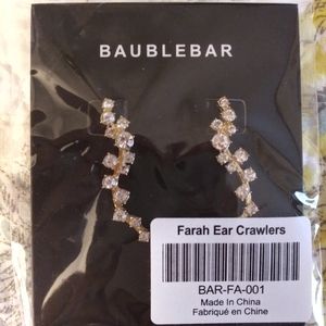 Baublebar Ear Crawlers